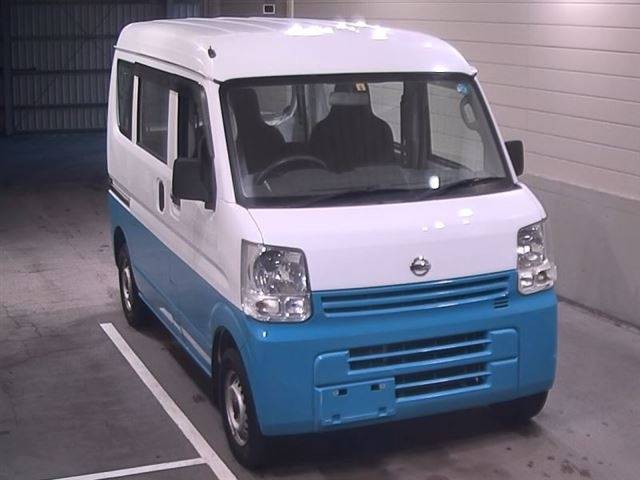 4066 NISSAN CLIPPER VAN DR17V 2016 г. (SAA Sapporo)